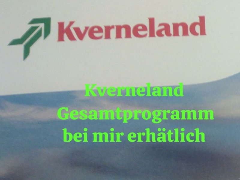 Packer & Walze des Typs Kverneland Kverneland, Gebrauchtmaschine in Antiesenhofen (Bild 1)