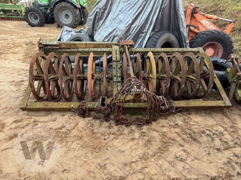 Packer & Walze du type Kverneland Packer, Gebrauchtmaschine en Dedelow (Photo 1)