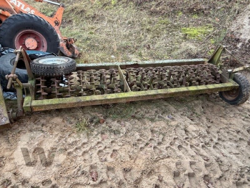 Packer & Walze des Typs Kverneland Packer, Gebrauchtmaschine in Dedelow (Bild 2)