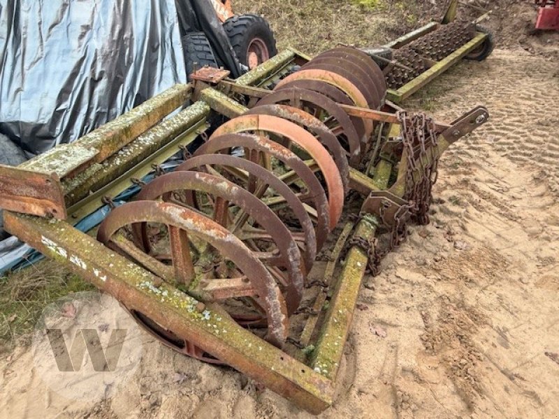 Packer & Walze des Typs Kverneland Packer, Gebrauchtmaschine in Dedelow (Bild 4)