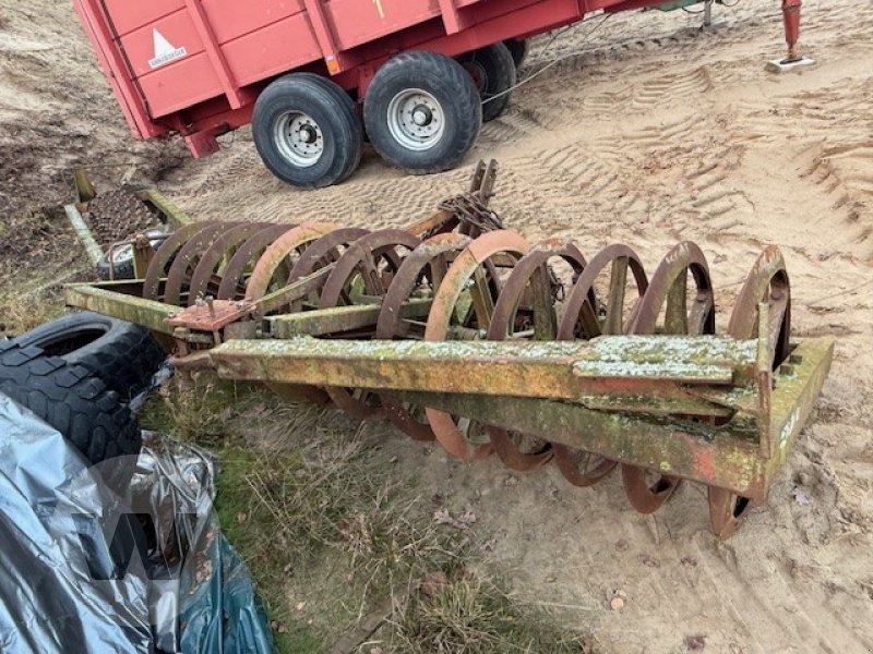 Packer & Walze des Typs Kverneland Packer, Gebrauchtmaschine in Dedelow (Bild 5)