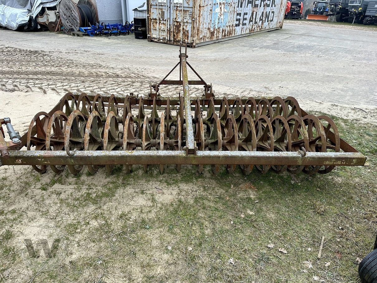 Packer & Walze типа Kverneland Packer, Gebrauchtmaschine в Dedelow (Фотография 1)