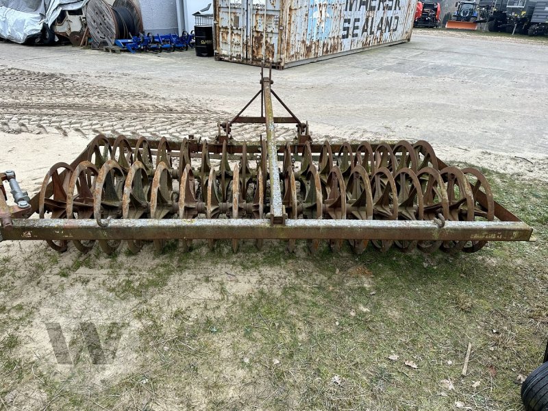 Packer & Walze типа Kverneland Packer, Gebrauchtmaschine в Dedelow