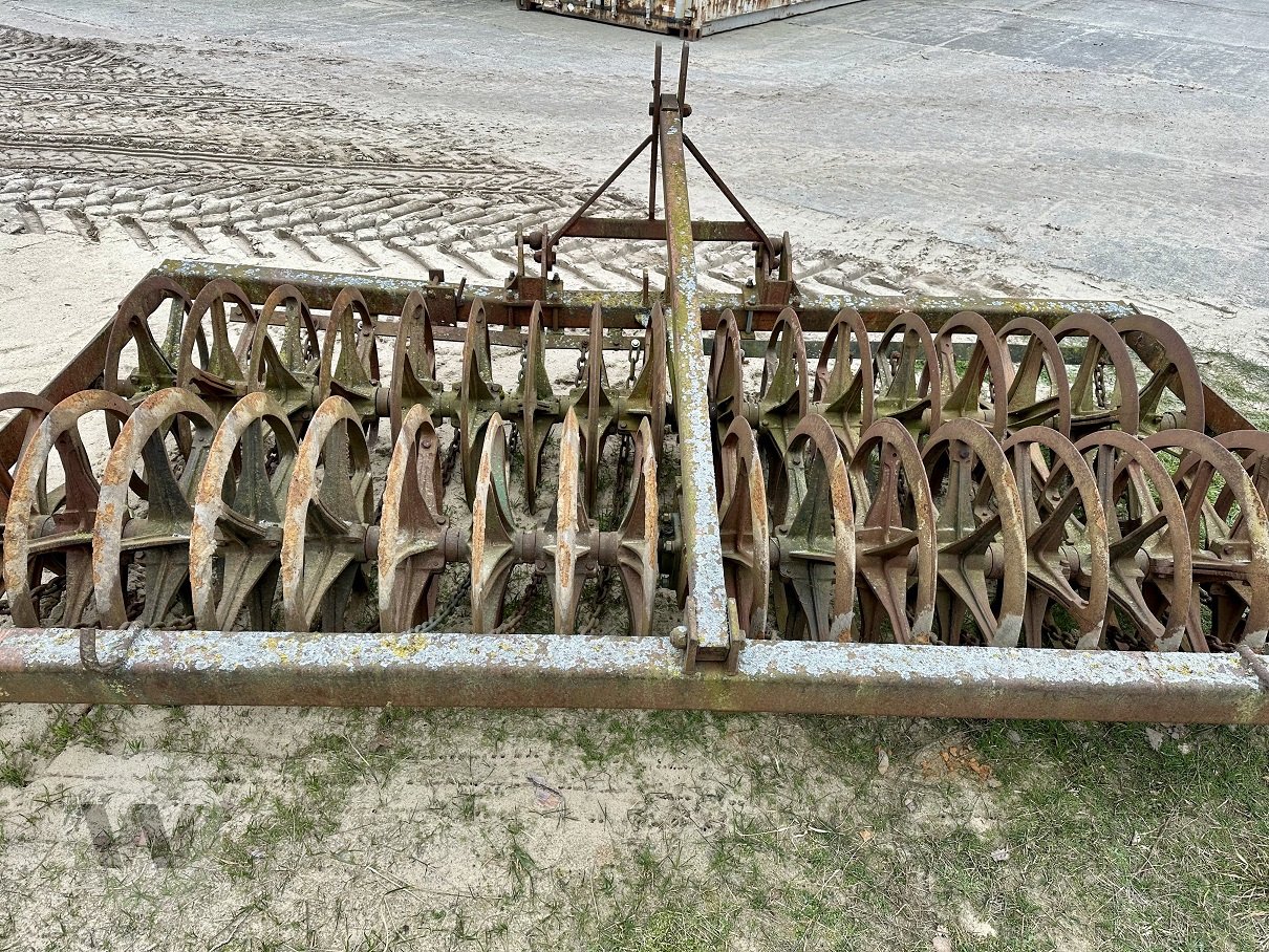 Packer & Walze типа Kverneland Packer, Gebrauchtmaschine в Dedelow (Фотография 2)