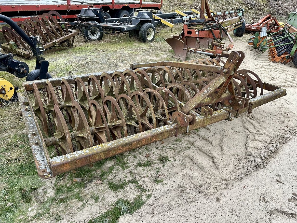 Packer & Walze типа Kverneland Packer, Gebrauchtmaschine в Dedelow (Фотография 3)