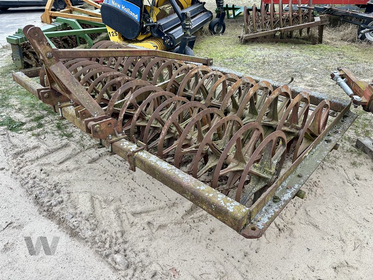 Packer & Walze типа Kverneland Packer, Gebrauchtmaschine в Dedelow (Фотография 4)