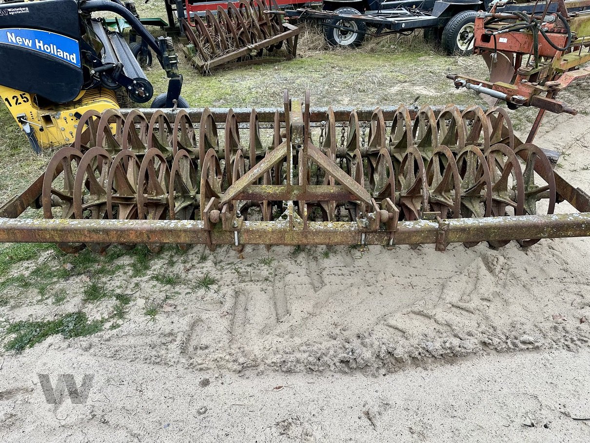 Packer & Walze типа Kverneland Packer, Gebrauchtmaschine в Dedelow (Фотография 5)