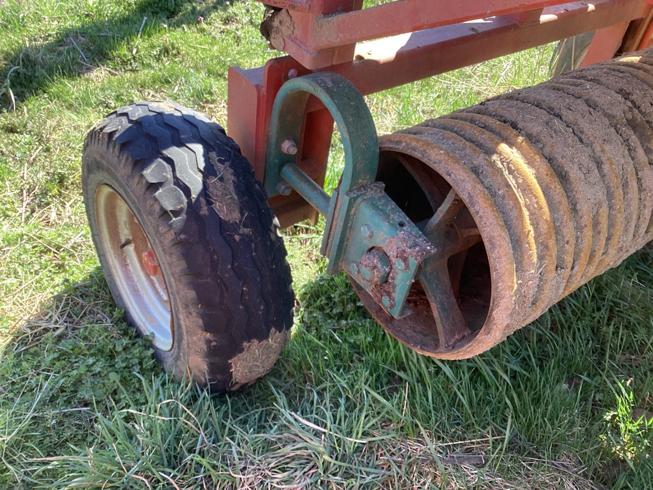 Packer & Walze a típus Kverneland Rtg 6, Gebrauchtmaschine ekkor: VERNOUX EN VIVARAIS (Kép 8)