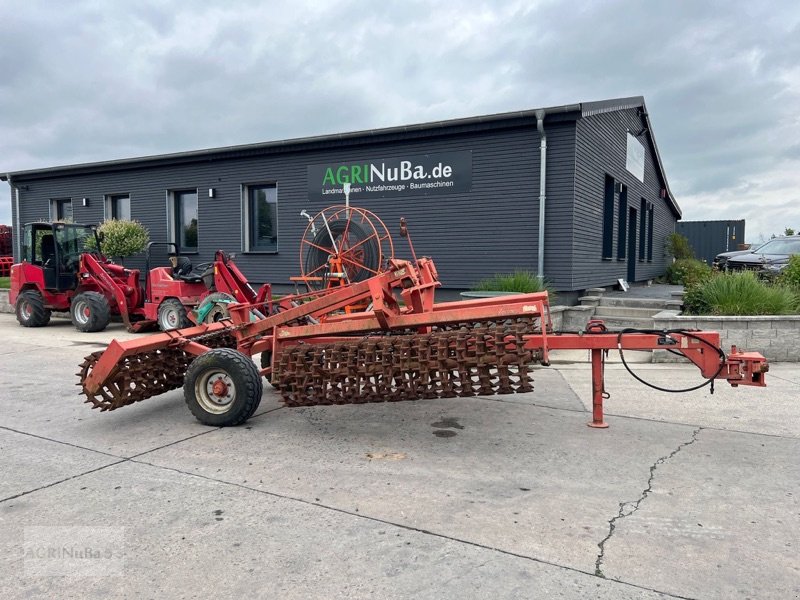 Packer & Walze типа Kverneland Silo-Wolff CW/630, Gebrauchtmaschine в Prenzlau (Фотография 2)