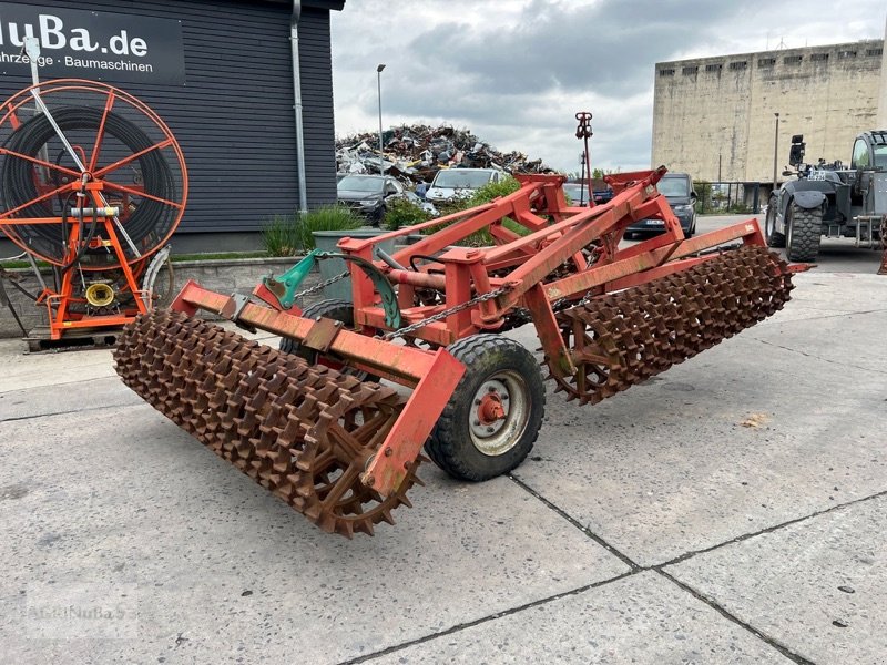 Packer & Walze типа Kverneland Silo-Wolff CW/630, Gebrauchtmaschine в Prenzlau (Фотография 3)