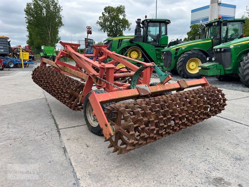 Packer & Walze типа Kverneland Silo-Wolff CW/630, Gebrauchtmaschine в Prenzlau (Фотография 5)