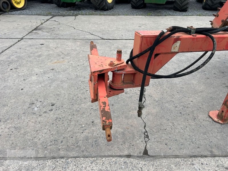 Packer & Walze типа Kverneland Silo-Wolff CW/630, Gebrauchtmaschine в Prenzlau (Фотография 11)