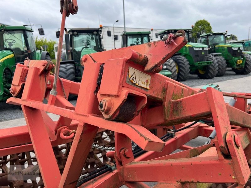 Packer & Walze типа Kverneland Silo-Wolff CW/630, Gebrauchtmaschine в Prenzlau (Фотография 13)