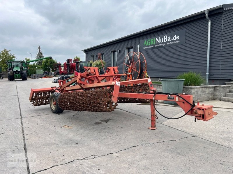 Packer & Walze tipa Kverneland Silo-Wolff CW/630, Gebrauchtmaschine u Prenzlau (Slika 1)