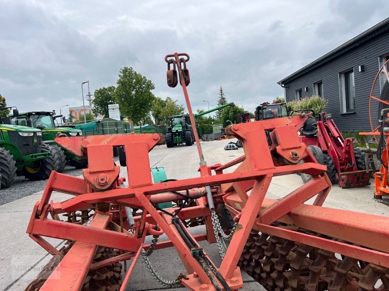 Packer & Walze del tipo Kverneland Silo-Wolff CW/630, Gebrauchtmaschine In Prenzlau (Immagine 9)