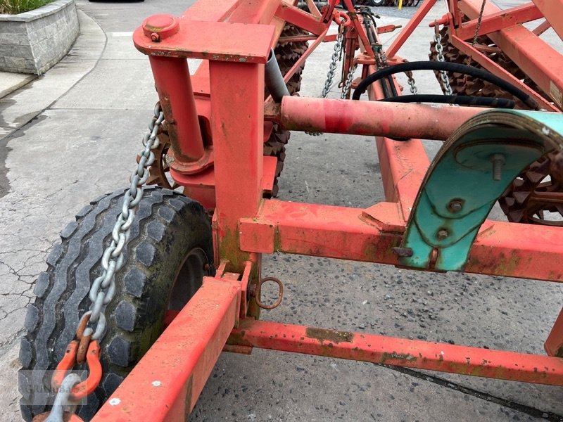 Packer & Walze del tipo Kverneland Silo-Wolff CW/630, Gebrauchtmaschine In Prenzlau (Immagine 10)