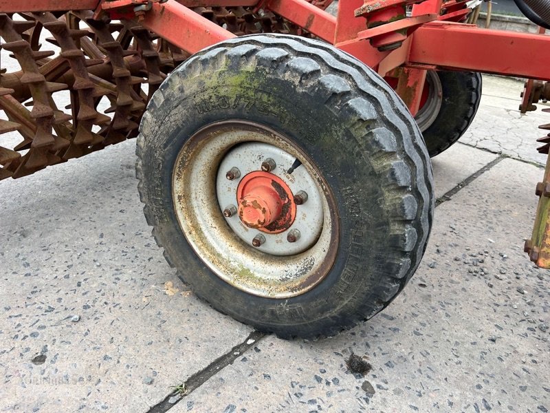 Packer & Walze del tipo Kverneland Silo-Wolff CW/630, Gebrauchtmaschine In Prenzlau (Immagine 17)