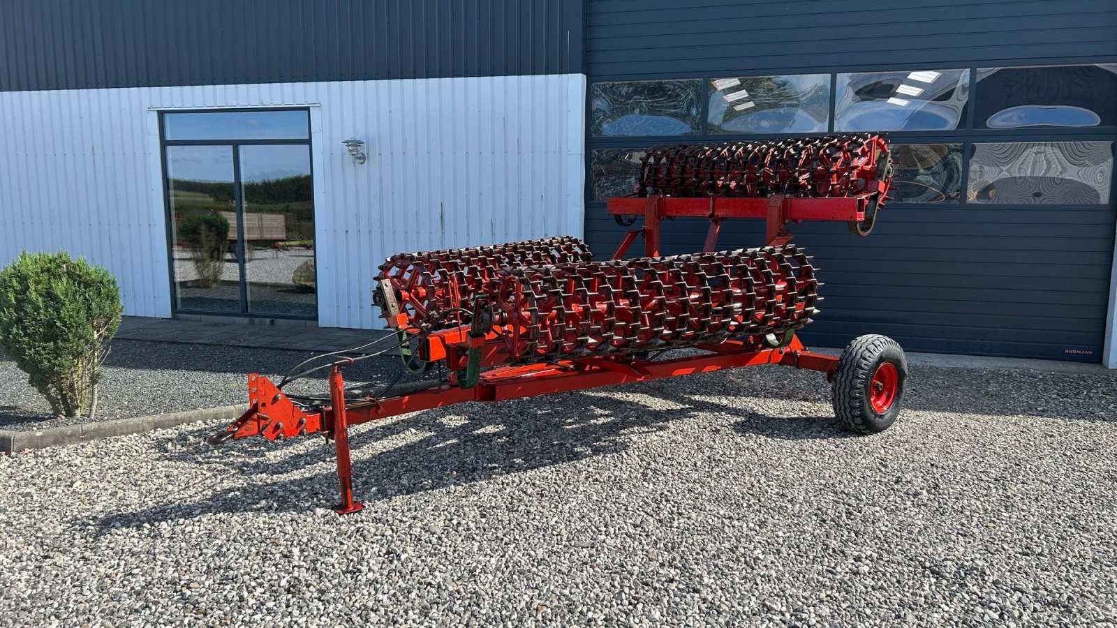 Packer & Walze от тип Kverneland tromle 6 meter, Gebrauchtmaschine в Thorsø (Снимка 2)