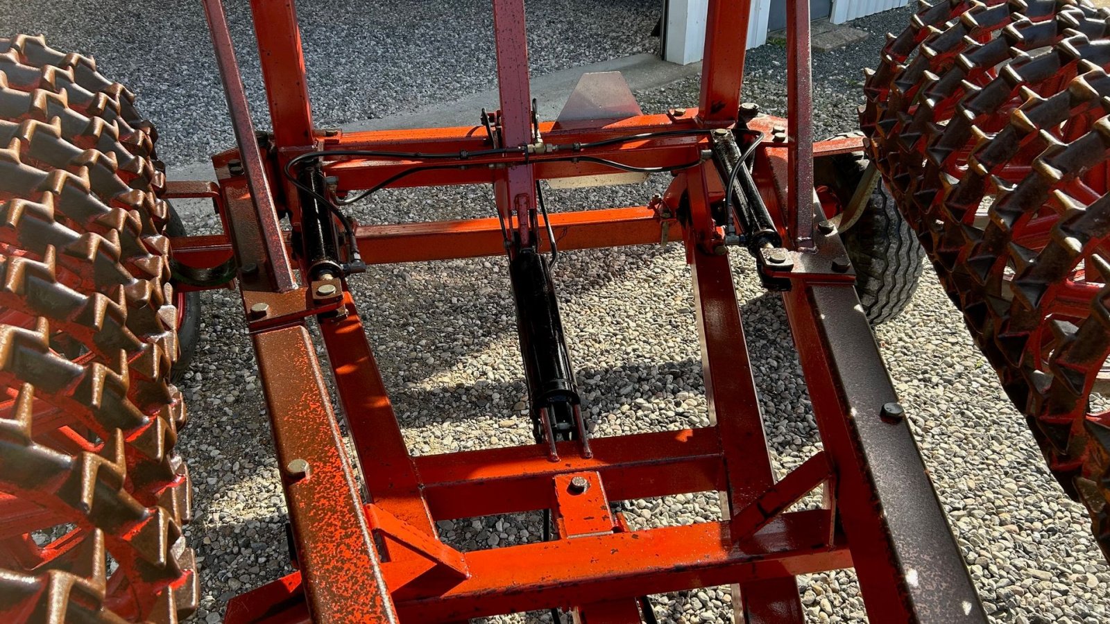 Packer & Walze от тип Kverneland tromle 6 meter, Gebrauchtmaschine в Thorsø (Снимка 14)