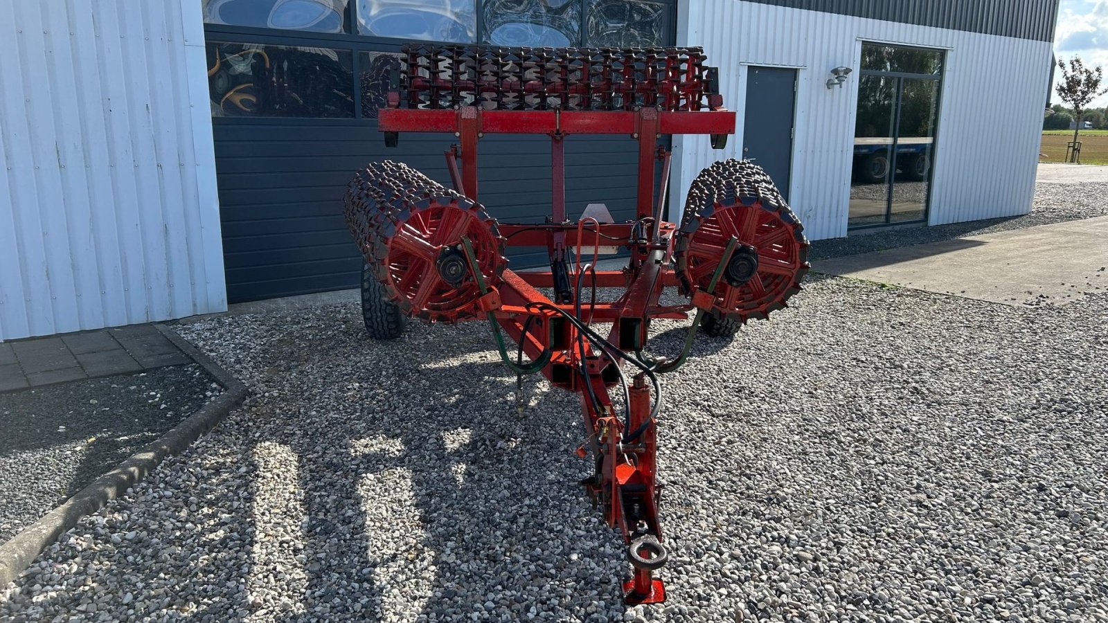 Packer & Walze от тип Kverneland tromle 6 meter, Gebrauchtmaschine в Thorsø (Снимка 5)