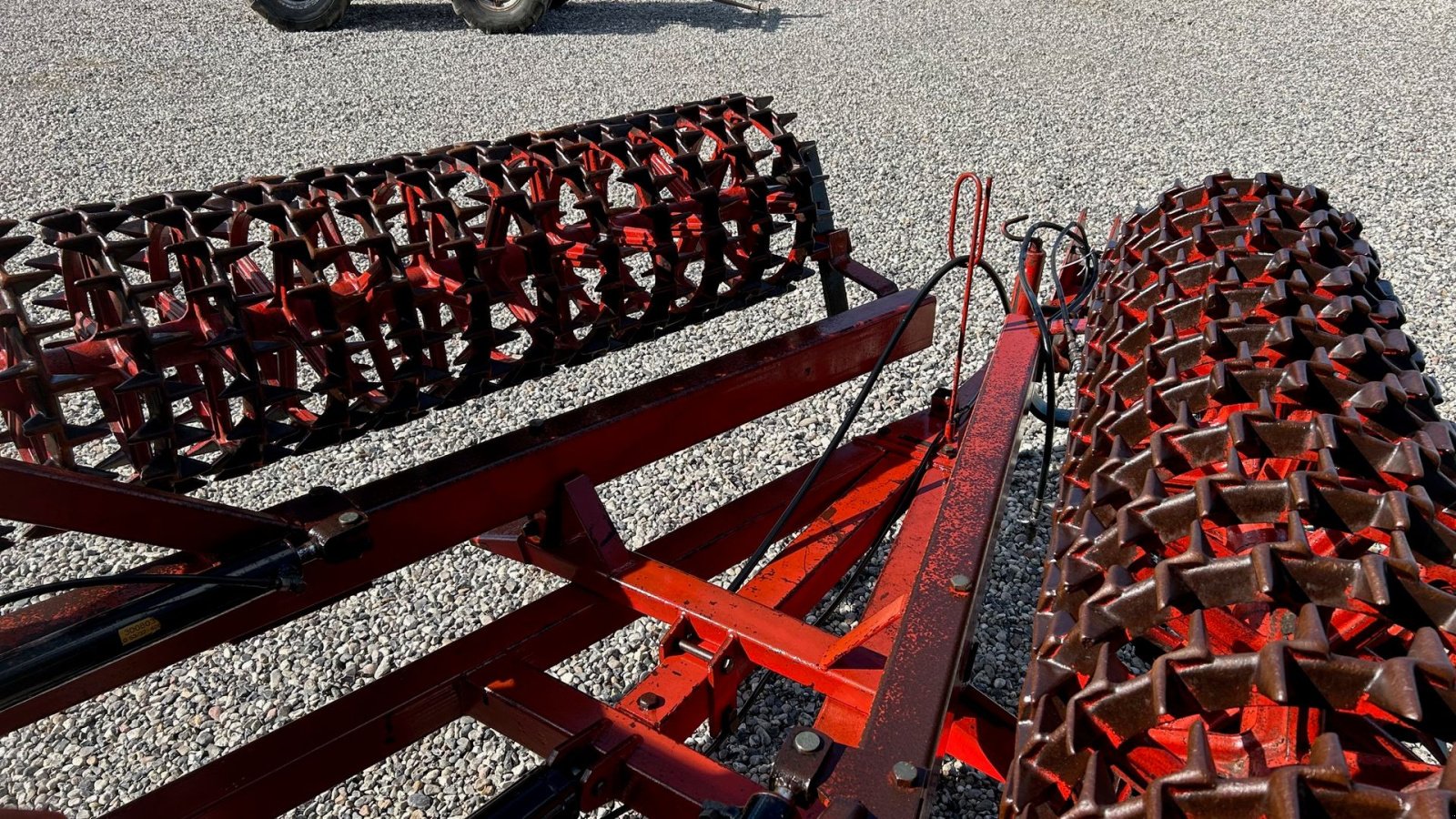 Packer & Walze от тип Kverneland tromle 6 meter, Gebrauchtmaschine в Thorsø (Снимка 11)