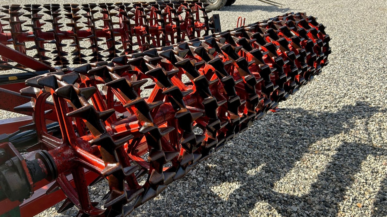 Packer & Walze от тип Kverneland tromle 6 meter, Gebrauchtmaschine в Thorsø (Снимка 12)