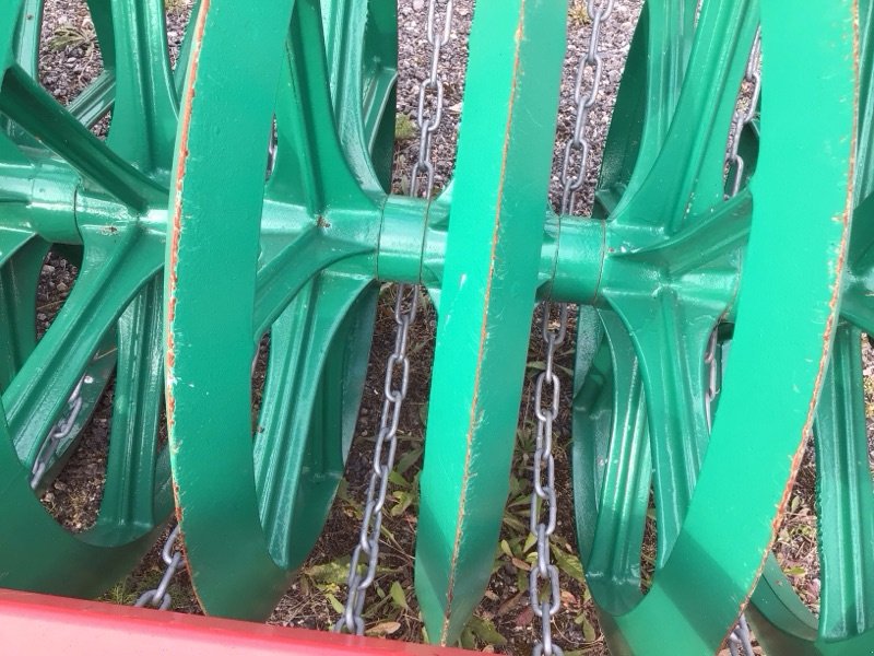 Packer & Walze des Typs Kverneland WP 902– 330, Neumaschine in Angermünde/OT Kerkow (Bild 8)