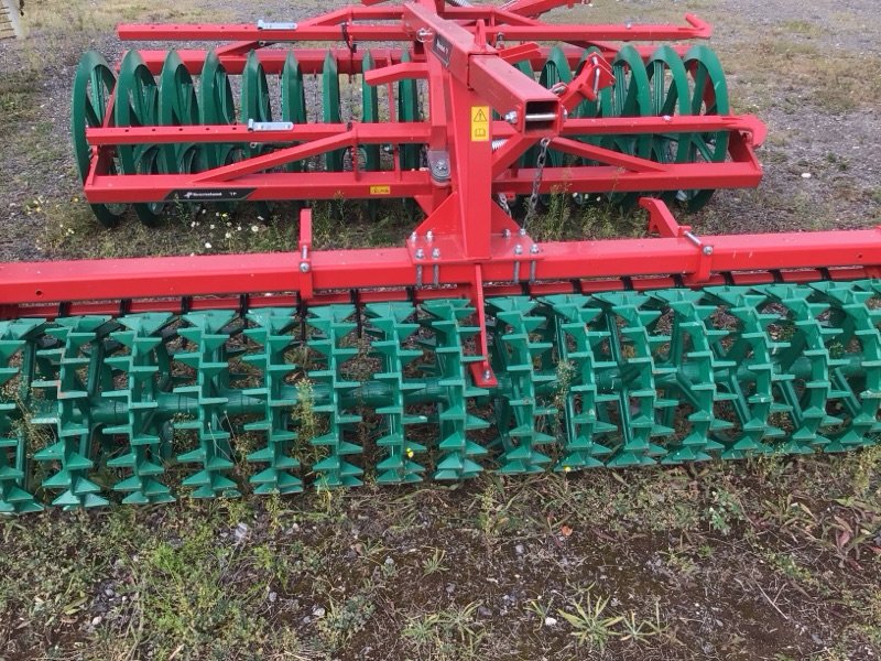 Packer & Walze des Typs Kverneland WP 902– 330, Neumaschine in Angermünde/OT Kerkow (Bild 12)