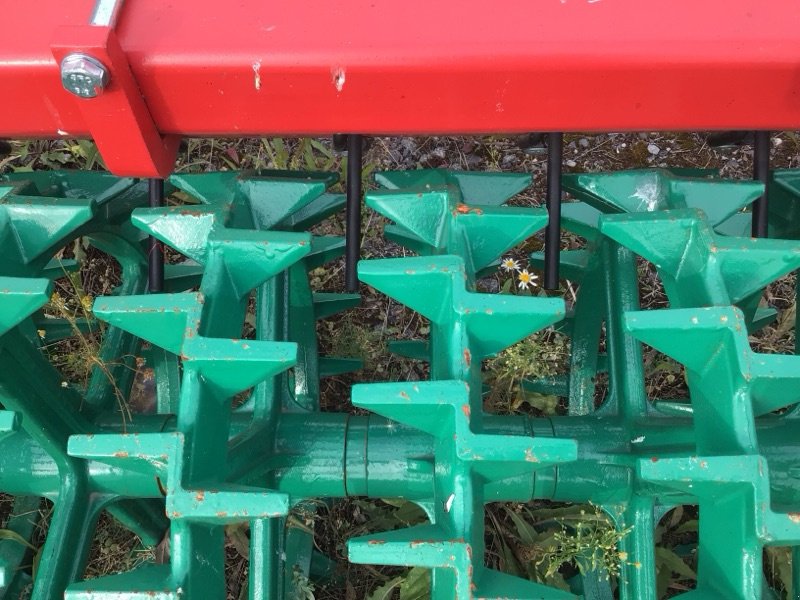 Packer & Walze des Typs Kverneland WP 902– 330, Neumaschine in Angermünde/OT Kerkow (Bild 13)