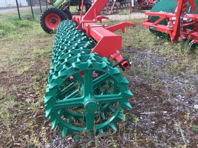 Packer & Walze des Typs Kverneland WP 902– 330, Neumaschine in Angermünde/OT Kerkow (Bild 14)