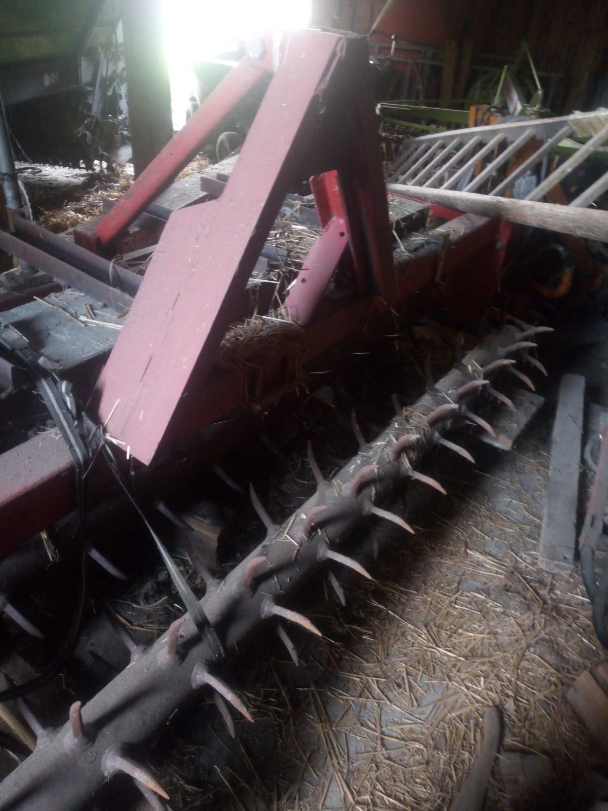 Packer & Walze a típus Landsberg Frontpacker, Gebrauchtmaschine ekkor: Finning (Kép 1)