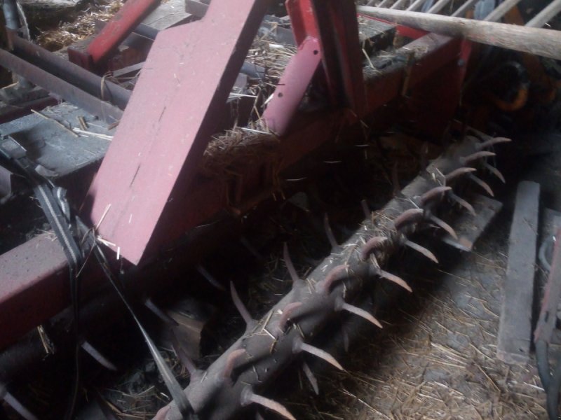 Packer & Walze des Typs Landsberg Frontpacker, Gebrauchtmaschine in Finning (Bild 1)