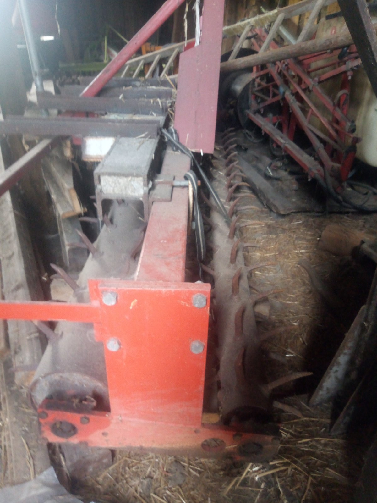 Packer & Walze a típus Landsberg Frontpacker, Gebrauchtmaschine ekkor: Finning (Kép 2)