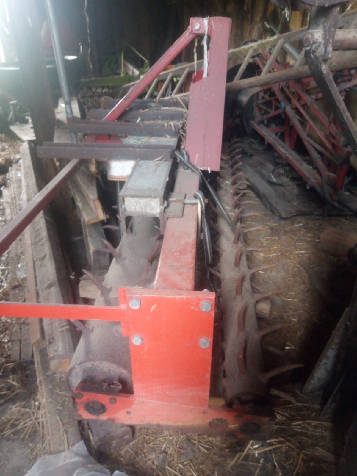 Packer & Walze a típus Landsberg Frontpacker, Gebrauchtmaschine ekkor: Finning (Kép 3)