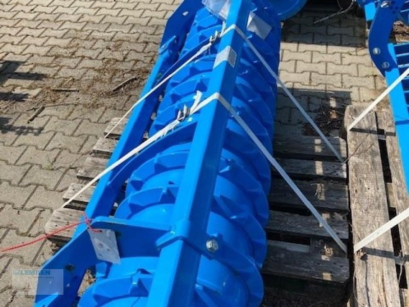 Packer & Walze des Typs Lemken 2x 2 Meter Trapeze packer roller D 500, Neumaschine in Alpen (Bild 1)