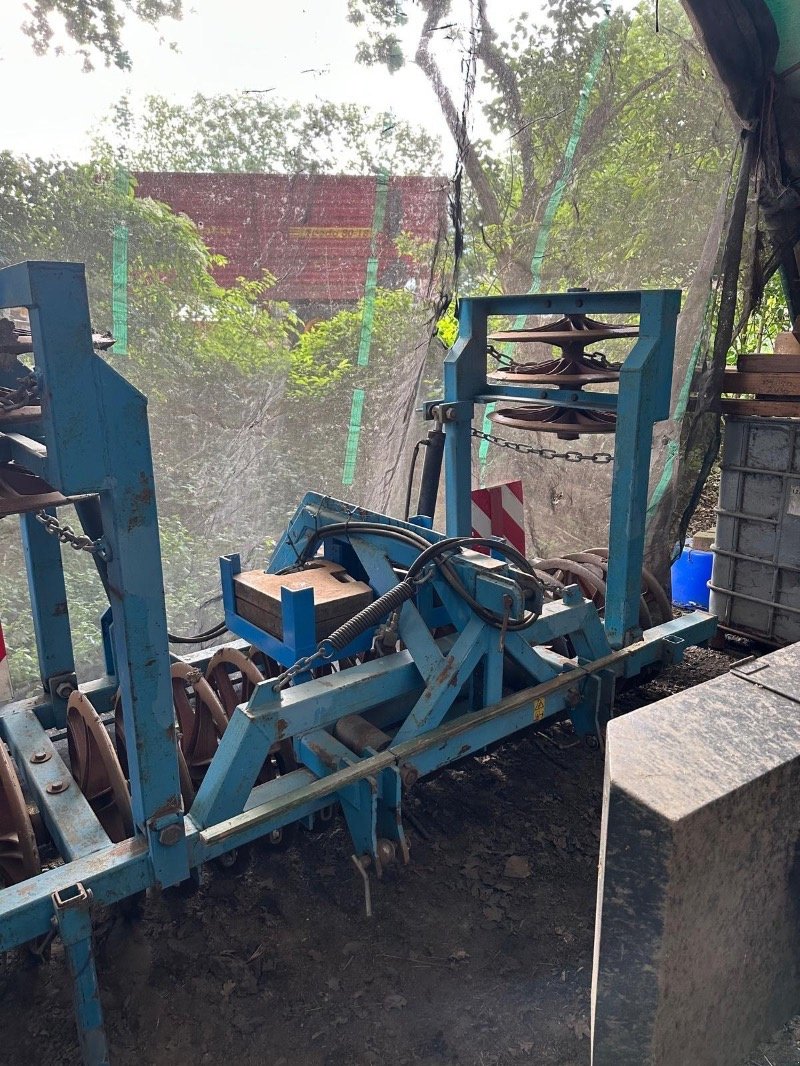 Packer & Walze of the type Lemken 400, Gebrauchtmaschine in Elmenhorst-Lanken (Picture 1)