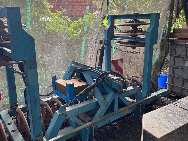 Packer & Walze of the type Lemken 400, Gebrauchtmaschine in Elmenhorst-Lanken (Picture 1)