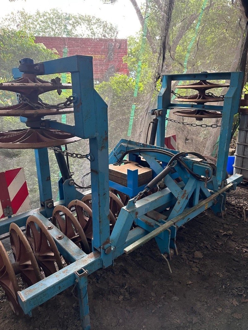 Packer & Walze of the type Lemken 400, Gebrauchtmaschine in Elmenhorst-Lanken (Picture 2)