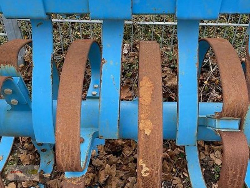 Packer & Walze typu Lemken Flexringwalze FRW 540, Gebrauchtmaschine w Schöningen (Zdjęcie 4)