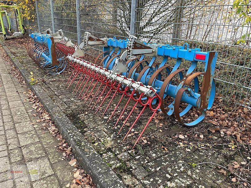 Packer & Walze typu Lemken Flexringwalze FRW 540, Gebrauchtmaschine w Schöningen (Zdjęcie 1)