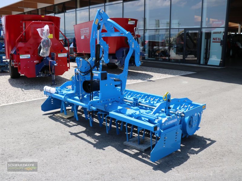 Packer & Walze of the type Lemken Hydr. Anbauteile DW, Neumaschine in Gampern (Picture 1)