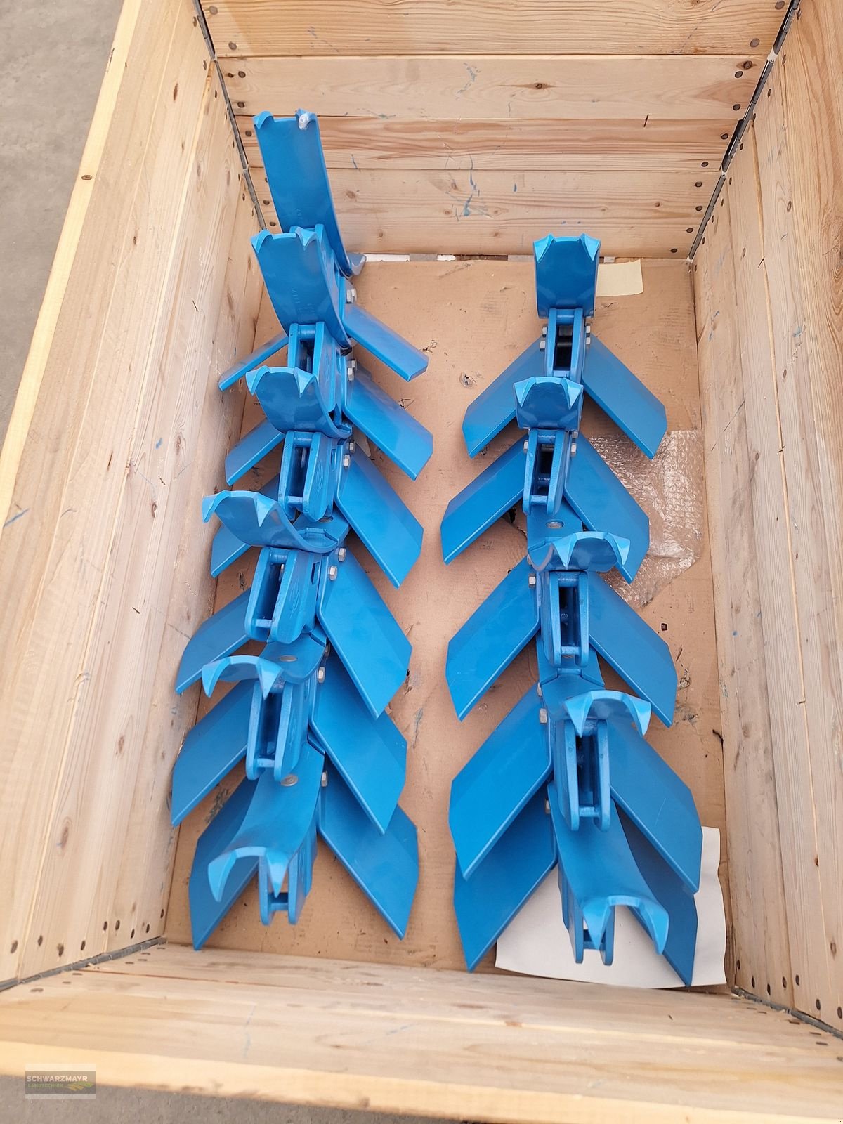 Packer & Walze a típus Lemken Lemken K8P+KF30+KL8 Scharsatz Zubehör Grubber, Neumaschine ekkor: Aurolzmünster (Kép 1)