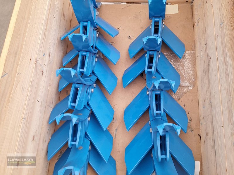 Packer & Walze typu Lemken Lemken K8P+KF30+KL8 Scharsatz Zubehör Grubber, Neumaschine v Aurolzmünster (Obrázok 1)