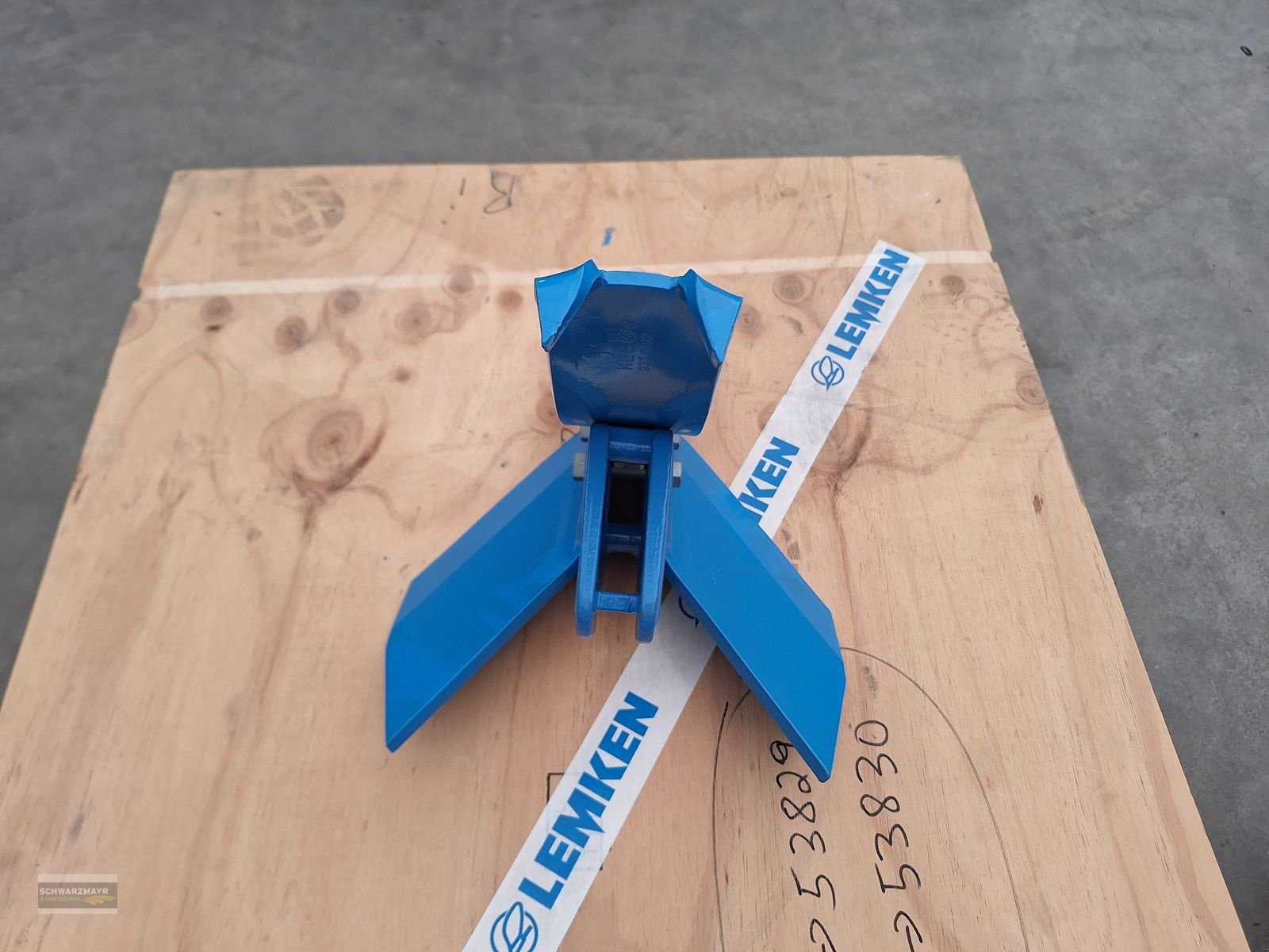 Packer & Walze a típus Lemken Lemken K8P+KF30+KL8 Scharsatz Zubehör Grubber, Neumaschine ekkor: Aurolzmünster (Kép 7)