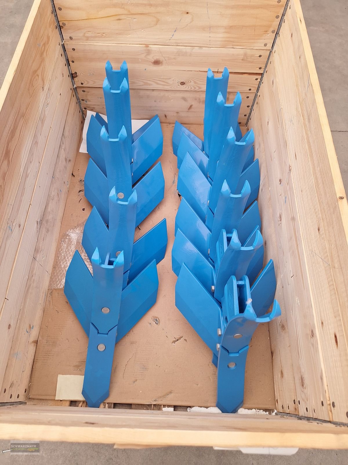 Packer & Walze a típus Lemken Lemken K8P+KF30+KL8 Scharsatz Zubehör Grubber, Neumaschine ekkor: Aurolzmünster (Kép 2)