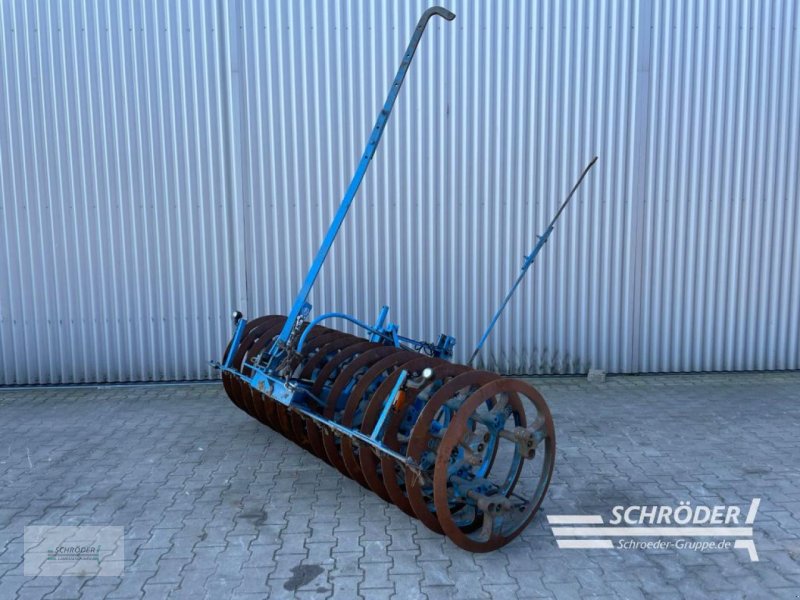 Packer & Walze tipa Lemken LEMKEN PACKER WP 110, Gebrauchtmaschine u Wildeshausen (Slika 1)