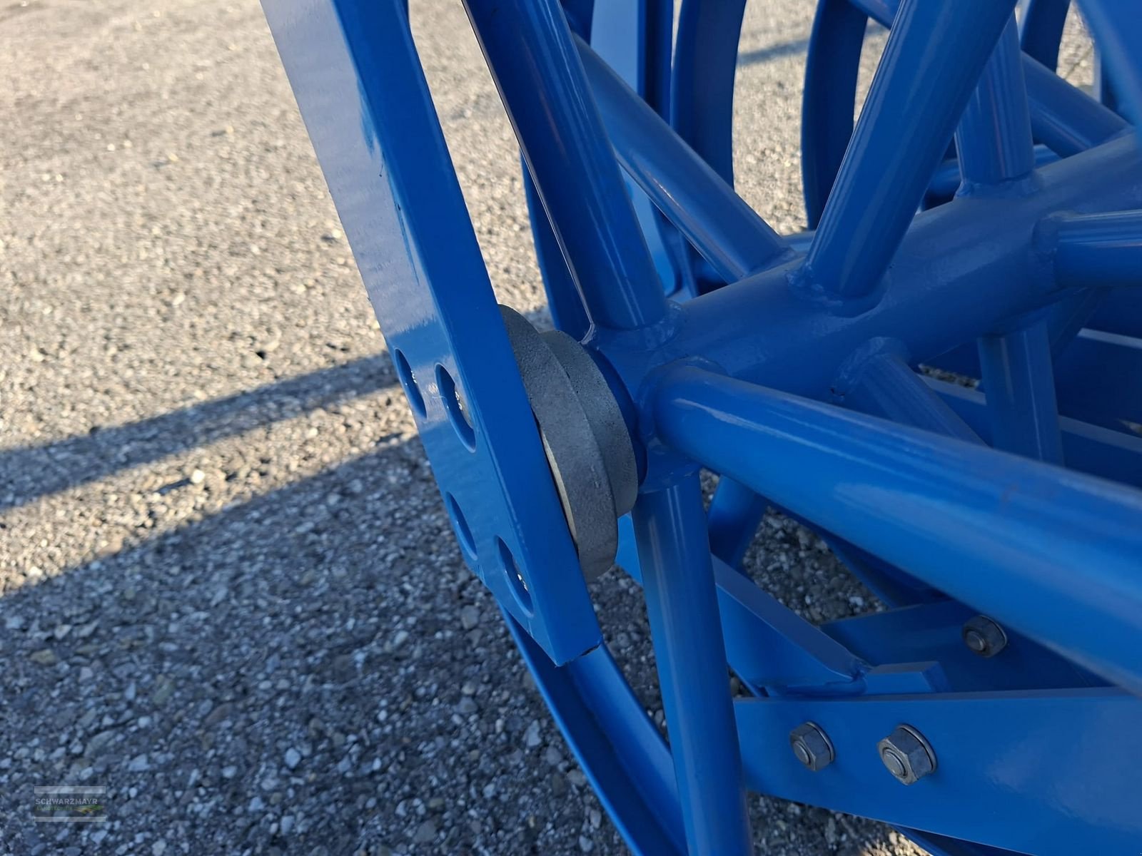 Packer & Walze a típus Lemken Messerwalze MSW600, Neumaschine ekkor: Gampern (Kép 14)