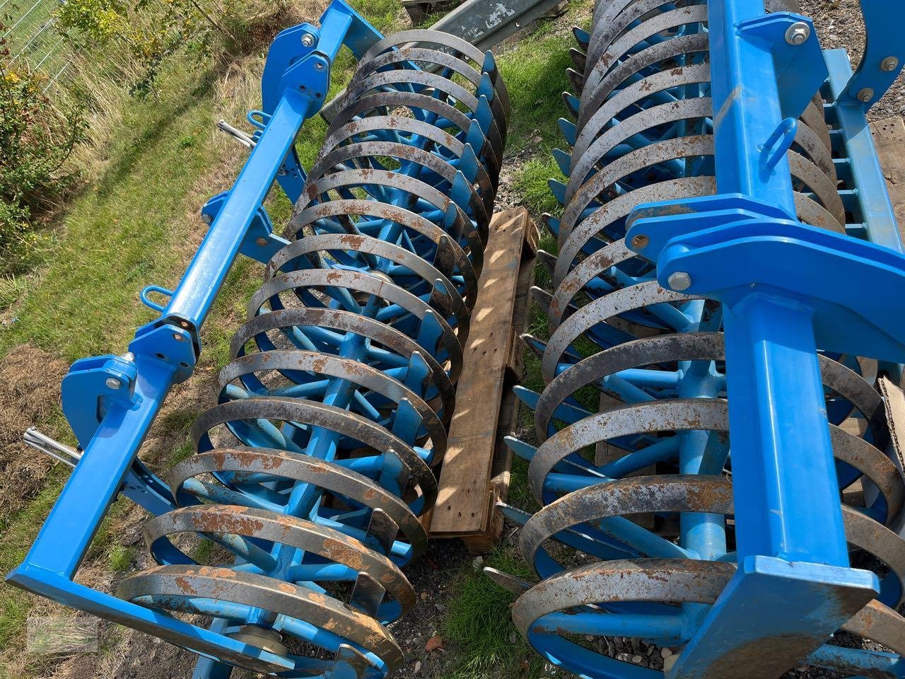 Packer & Walze tipa Lemken MSW 600, Gebrauchtmaschine u Coppenbruegge (Slika 2)