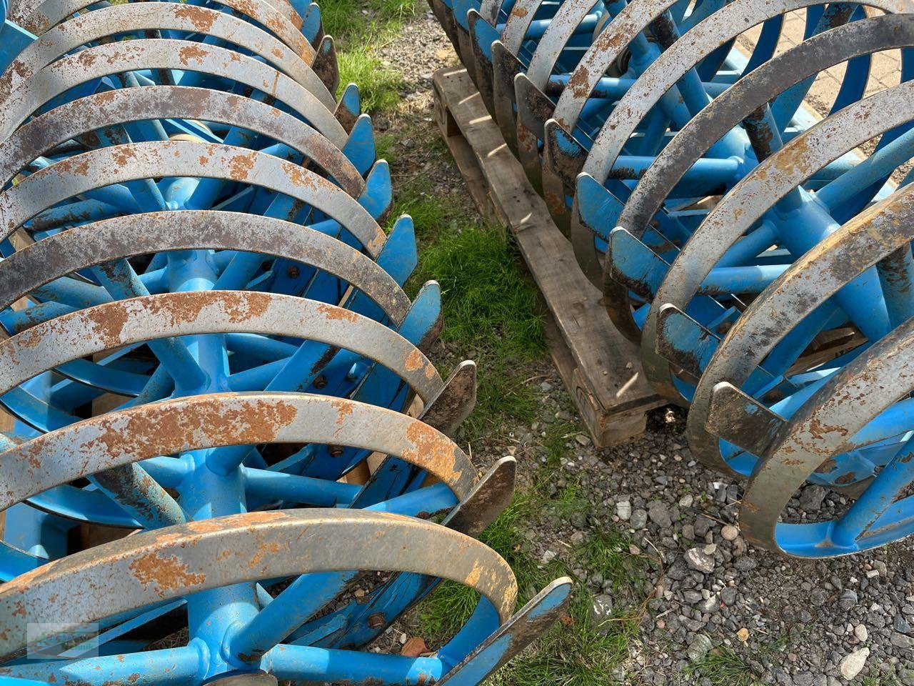 Packer & Walze tipa Lemken MSW 600, Gebrauchtmaschine u Coppenbruegge (Slika 3)