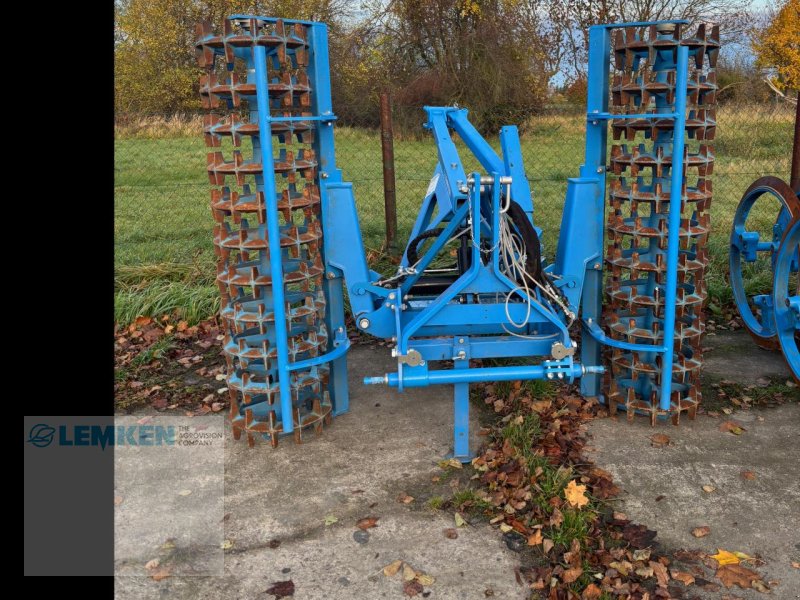 Packer & Walze van het type Lemken Nachlaufgerät Packer - Krümler NRP/T 380 - Adventskalender Tor 8, Gebrauchtmaschine in Krien